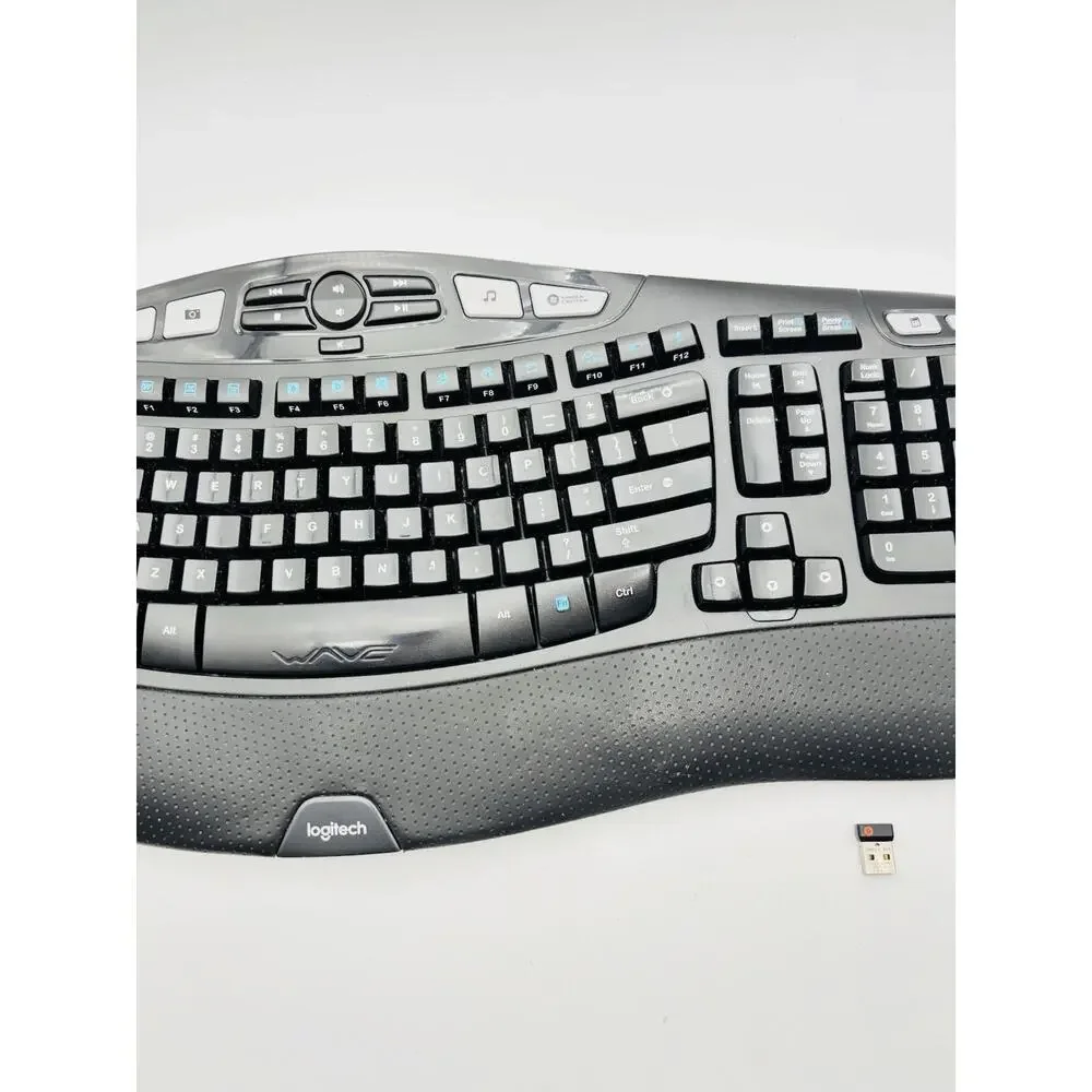 Logitech wireless comfort